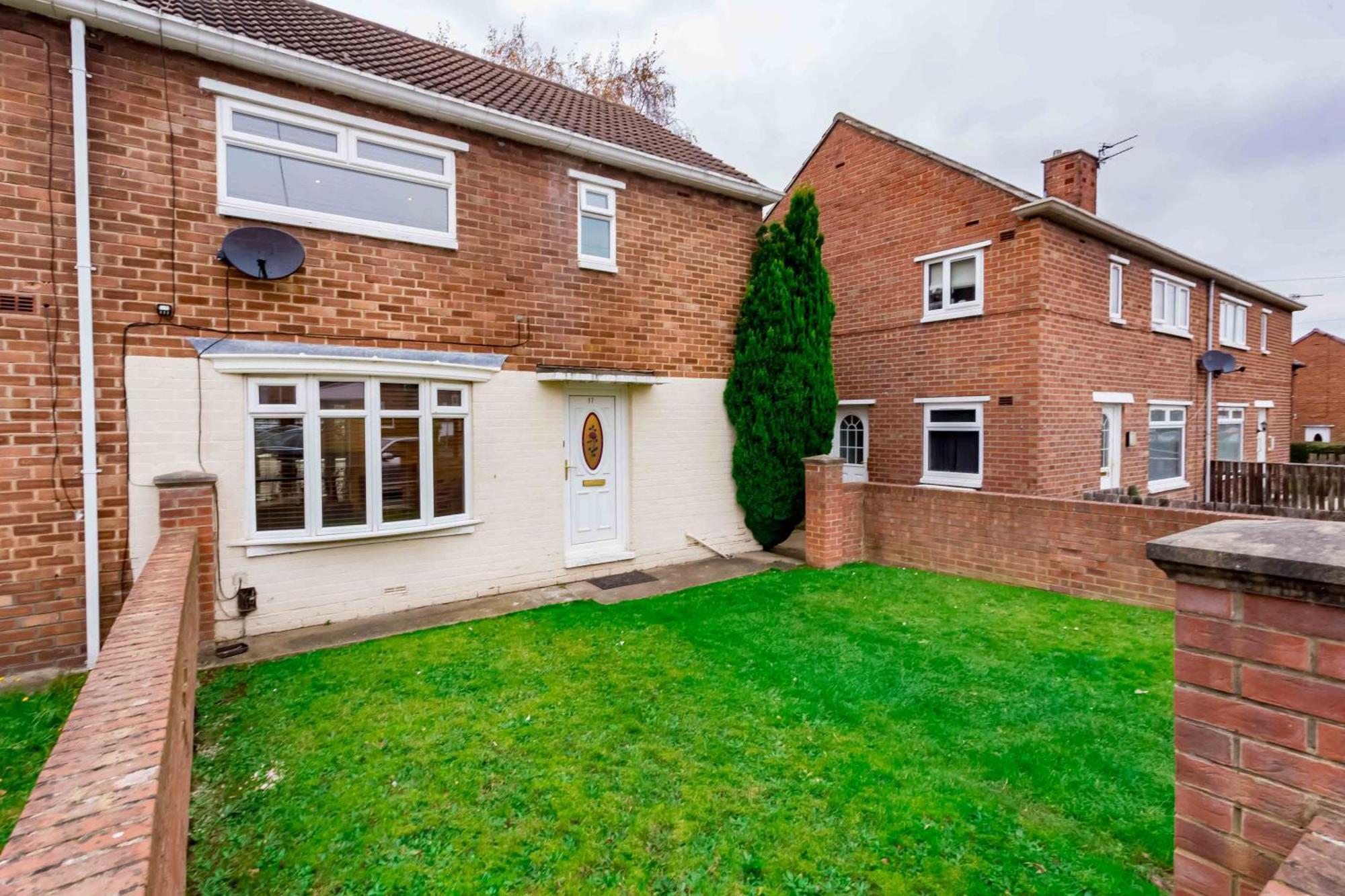 Gilmonby Road Villa Middlesbrough Exterior photo