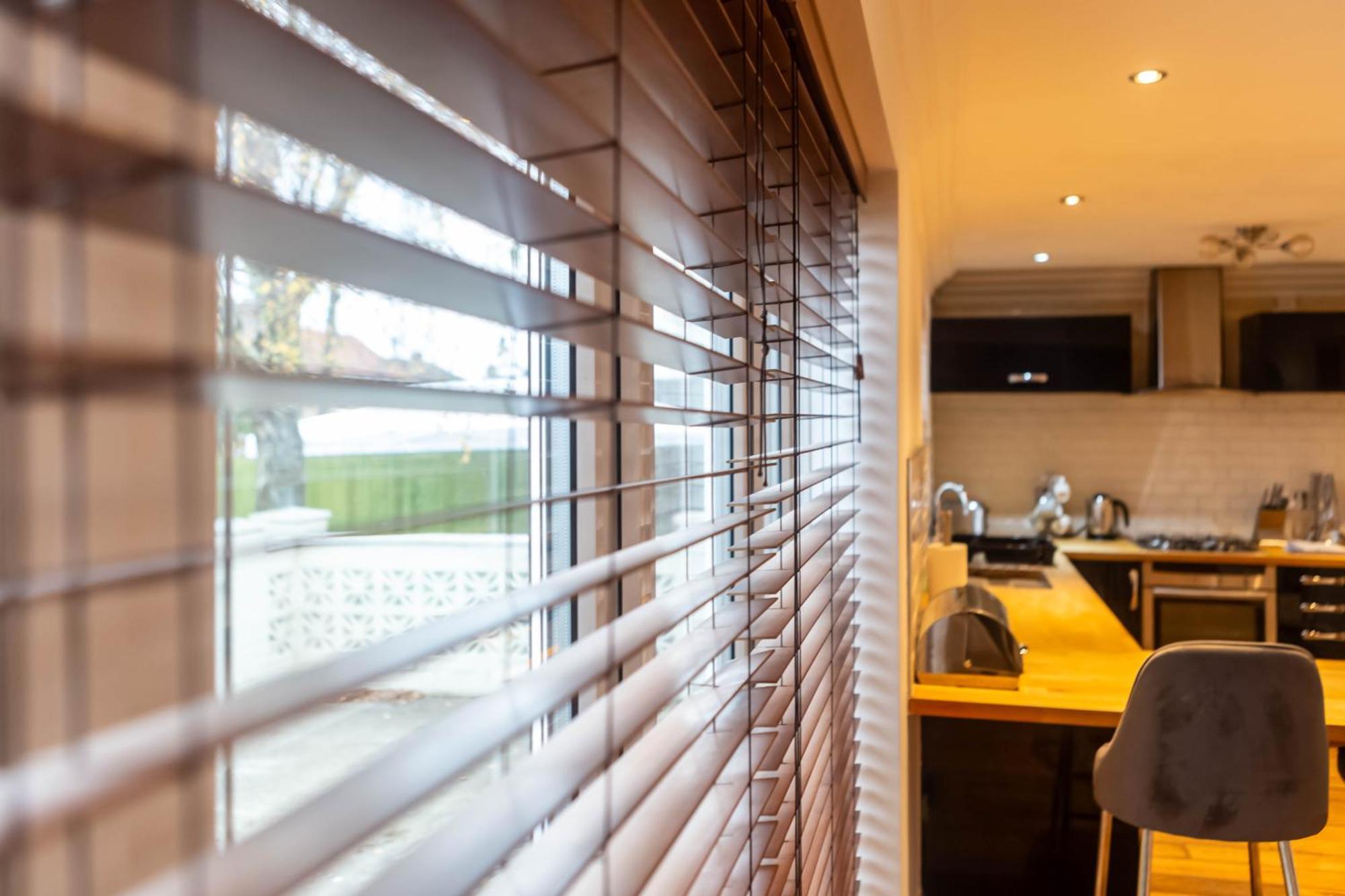Gilmonby Road Villa Middlesbrough Exterior photo